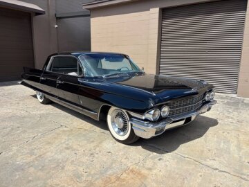 1962 Cadillac Fleetwood