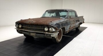 1962 Cadillac Fleetwood