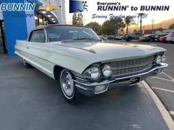 1962 Cadillac Series 62