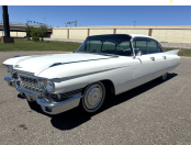 1962 Cadillac Series 62