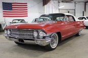 1962 Cadillac Series 62