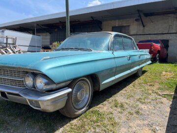 1962 Cadillac Series 62