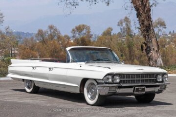 1962 Cadillac Series 62