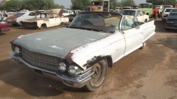 1962 Cadillac Series 62