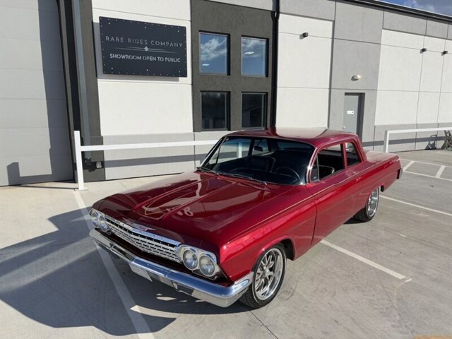 1962 Chevrolet Bel Air