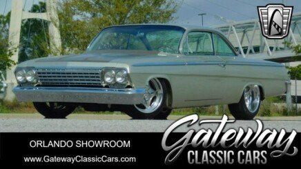 Photo 1 for 1962 Chevrolet Bel Air