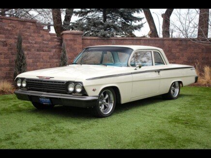 Photo 1 for 1962 Chevrolet Bel Air