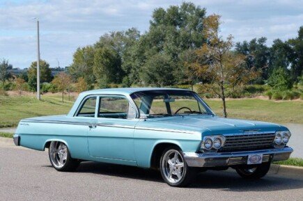 Photo 1 for 1962 Chevrolet Bel Air