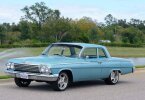 Thumbnail Photo 1 for 1962 Chevrolet Bel Air
