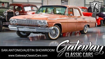 Photo 1 for 1962 Chevrolet Bel Air