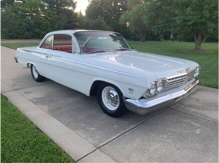 Photo 1 for 1962 Chevrolet Bel Air