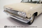 Thumbnail Photo 6 for 1962 Chevrolet Bel Air