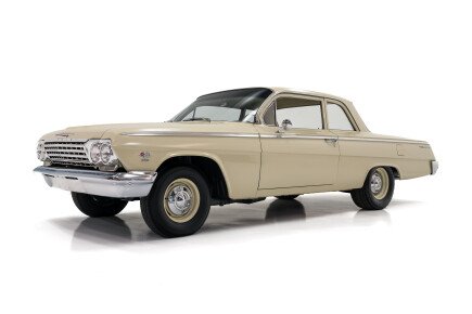 Photo 1 for 1962 Chevrolet Bel Air