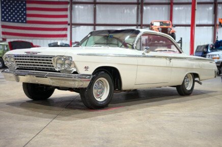 Photo 1 for 1962 Chevrolet Bel Air