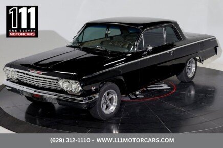 Photo 1 for 1962 Chevrolet Bel Air