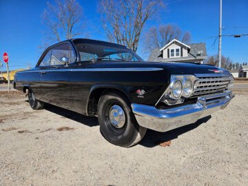1962 Chevrolet Bel Air