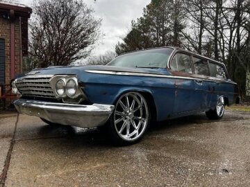 1962 Chevrolet Bel Air
