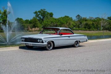 1962 Chevrolet Bel Air