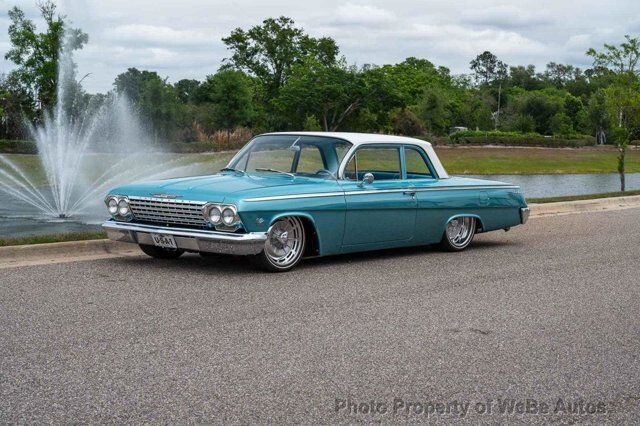 1962 Chevrolet Bel Air Classic Cars for Sale - Classics on