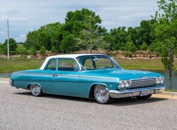 1962 Chevrolet Bel Air