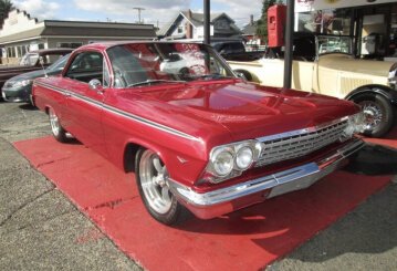 1962 Chevrolet Bel Air