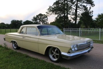 1962 Chevrolet Bel Air