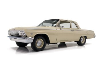 1962 Chevrolet Bel Air