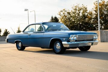 1962 Chevrolet Bel Air
