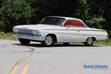 1962 Chevrolet Bel Air