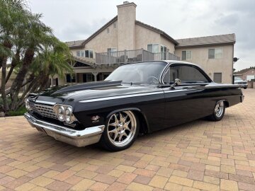 1962 Chevrolet Bel Air