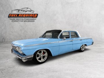 1962 Chevrolet Bel Air