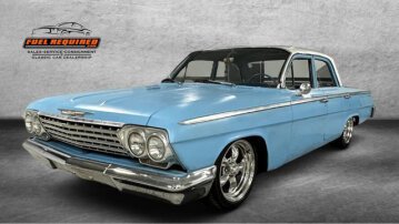 1962 Chevrolet Bel Air