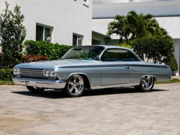 1962 Chevrolet Bel Air