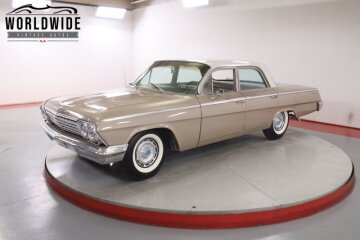1962 Chevrolet Bel Air