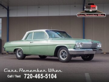1962 Chevrolet Bel Air