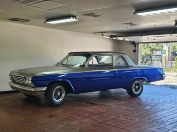 1962 Chevrolet Bel Air