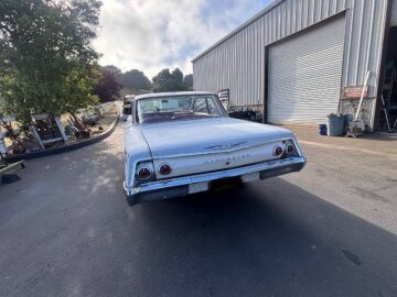 1962 Chevrolet Bel Air