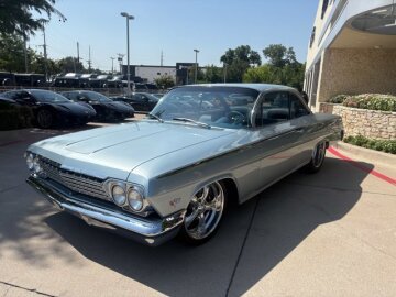 1962 Chevrolet Bel Air