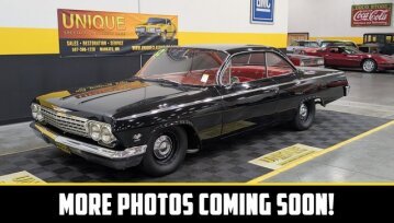 1962 Chevrolet Bel Air