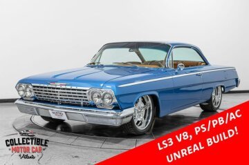 1962 Chevrolet Bel Air