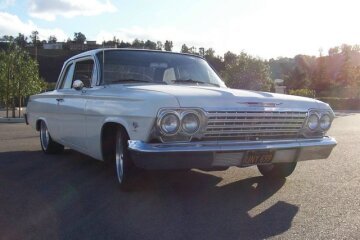 1962 Chevrolet Bel Air