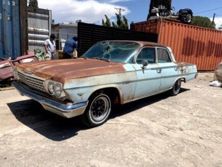 Photo 1 for 1962 Chevrolet Biscayne