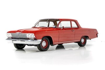 1962 Chevrolet Biscayne