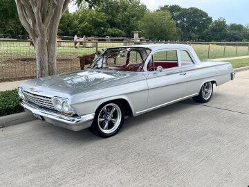 1962 Chevrolet Biscayne