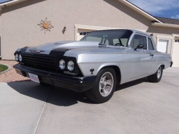 1962 Chevrolet Biscayne
