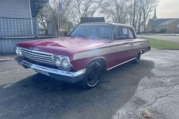 1962 Chevrolet Biscayne