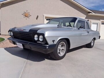 1962 Chevrolet Biscayne