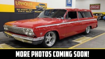 1962 Chevrolet Biscayne