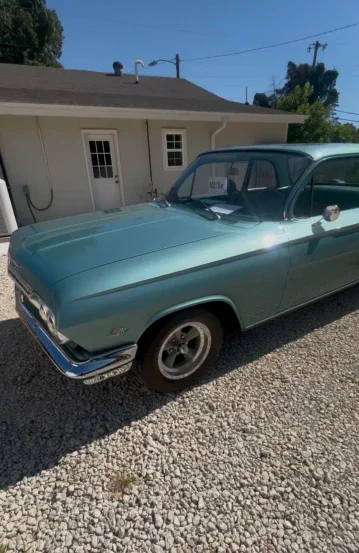1962 Chevrolet Biscayne