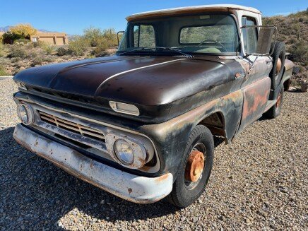 Photo 1 for 1962 Chevrolet C/K Truck C10 for Sale by Owner